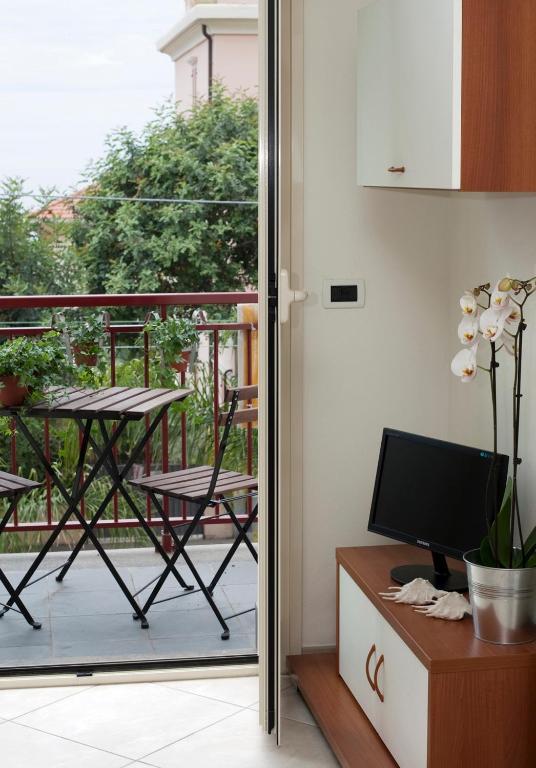Residence Dell'Angelo Ospedaletti Rum bild
