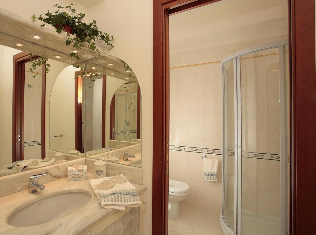 Residence Dell'Angelo Ospedaletti Rum bild