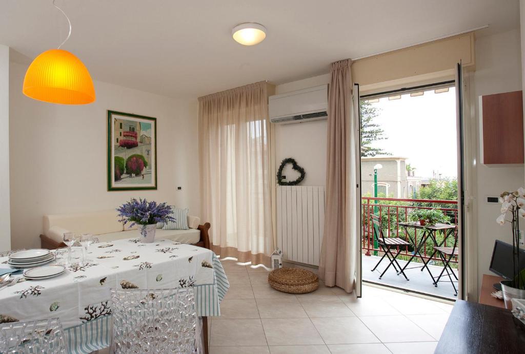 Residence Dell'Angelo Ospedaletti Rum bild